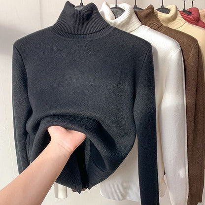 Damen Pullover Gleichmäßige Passform