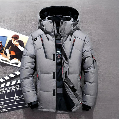 Norvielle Damen Daunenjacke Warm